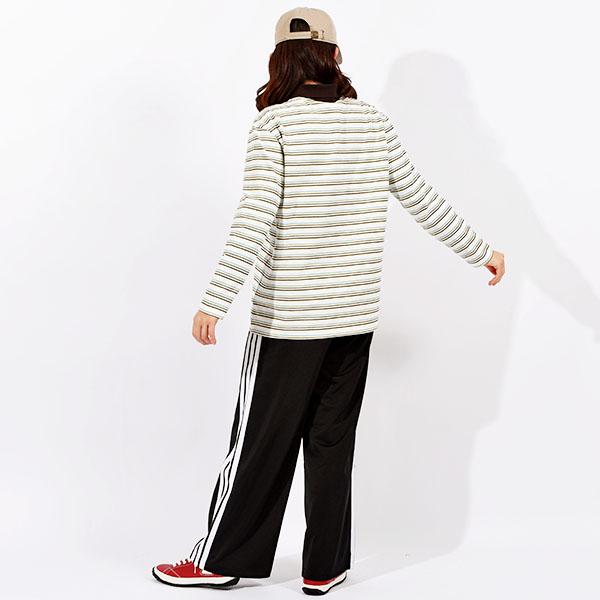 adidas（アディダス） 軽パン 2026春夏新作 レディース ルーズフィット