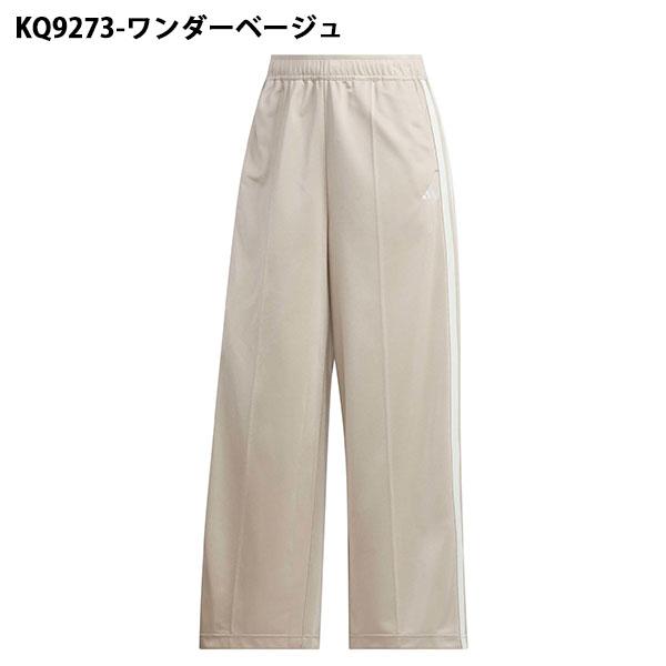 adidas（アディダス） 軽パン 2026春夏新作 レディース ルーズフィット