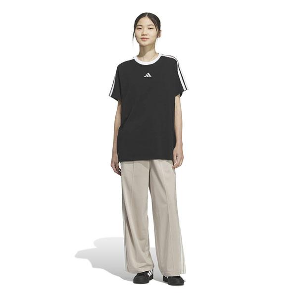 adidas（アディダス） 軽パン 2026春夏新作 レディース ルーズフィット