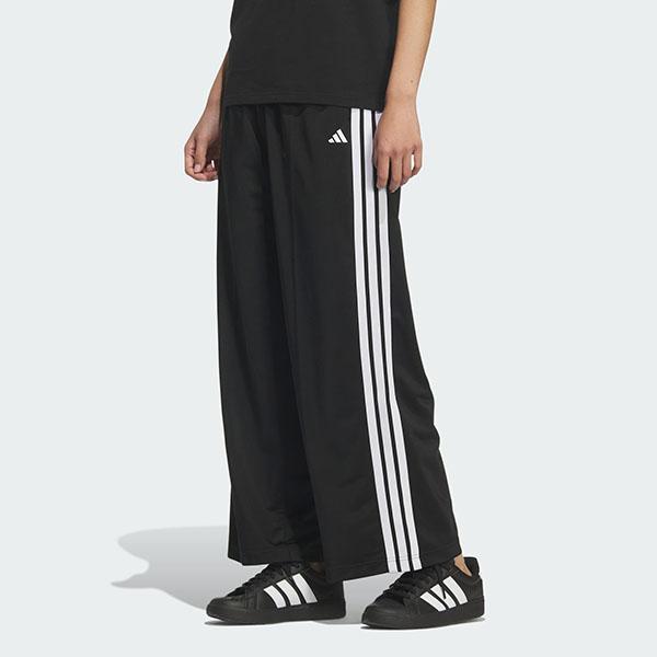 adidas（アディダス） 軽パン 2026春夏新作 レディース ルーズフィット
