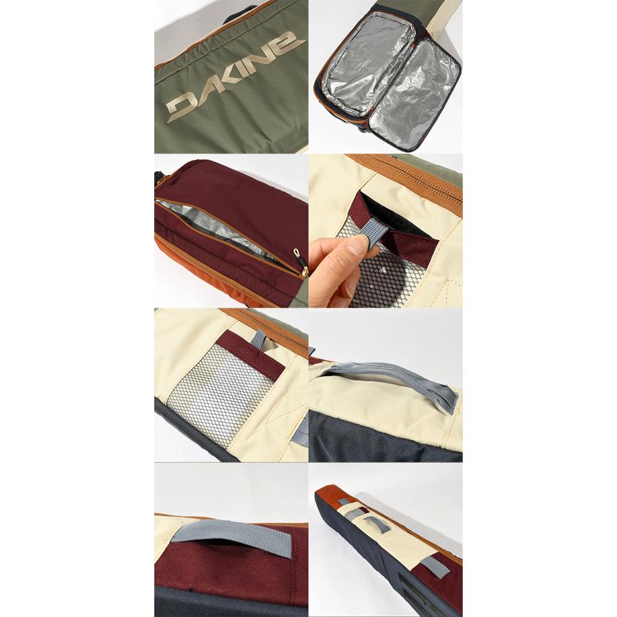 DAKINE ボートキャリーケース165cm DAKINE（ダカイン） ローラーボードケース LOW ROLLER SNOWBOARD BAG