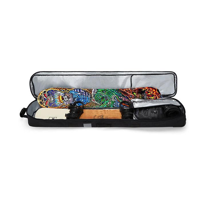 美品　ダカイン　DAKINE ボディボード　ケース DAKINE（ダカイン） ローラーボードケース LOW ROLLER SNOWBOARD BAG