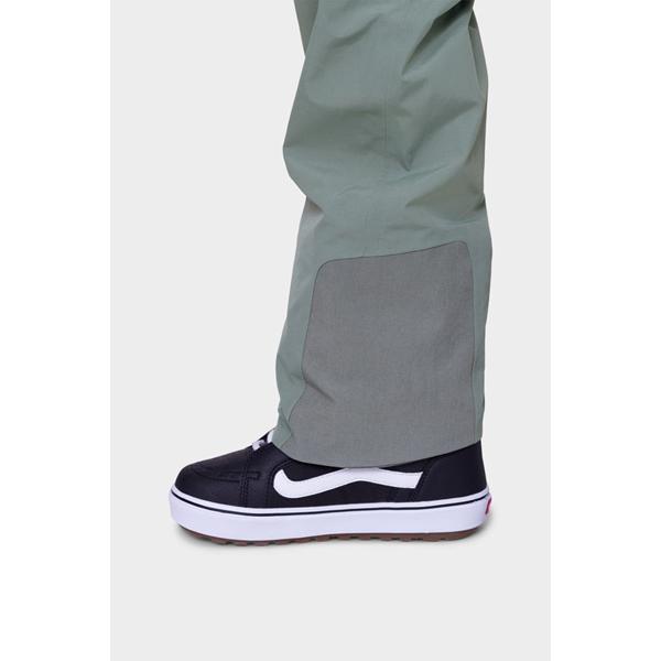 スノーボードウェア 686 SIX EIGHT SIX シックスエイトシックス グリーン系 GORE-TEX GT PANT メンズ ゴアテックス 2023-2024冬新作 30%off｜elephantsports｜11