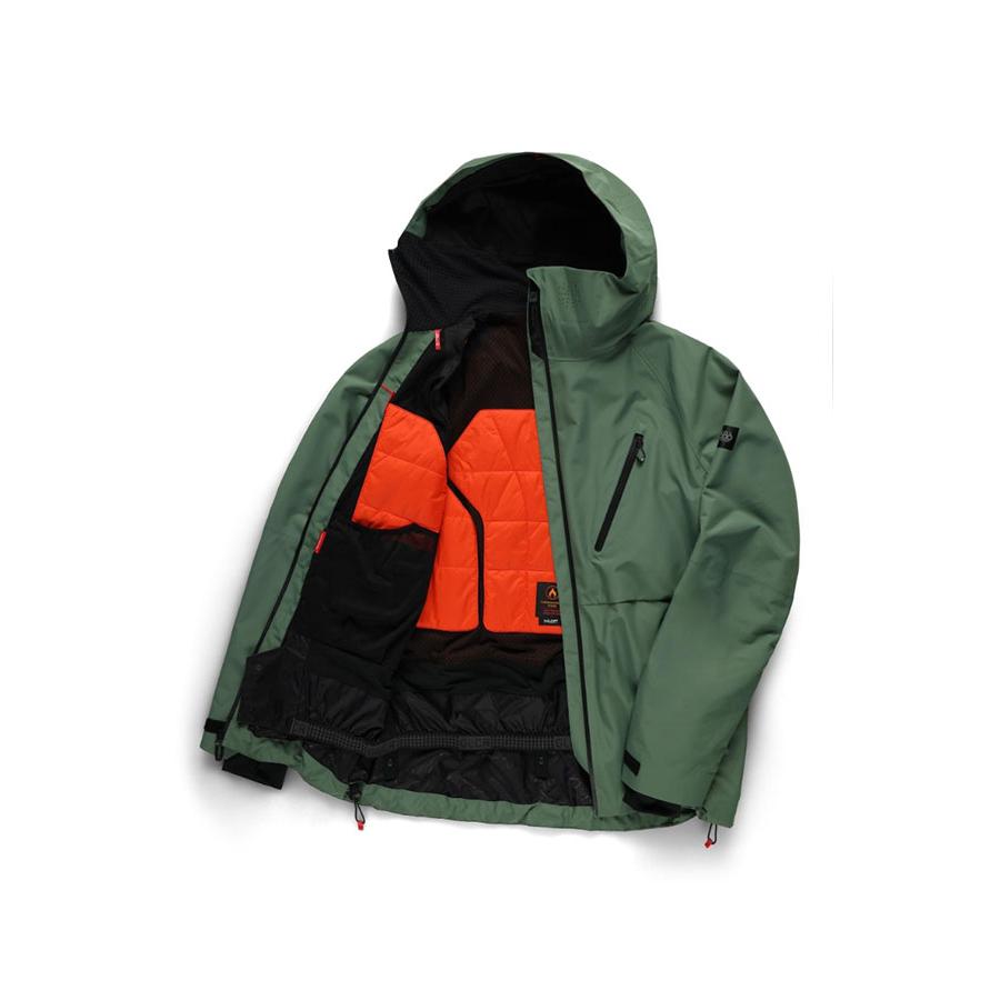 686（シックスエイトシックス） スノーボードウェア 686 SIX EIGHT SIX