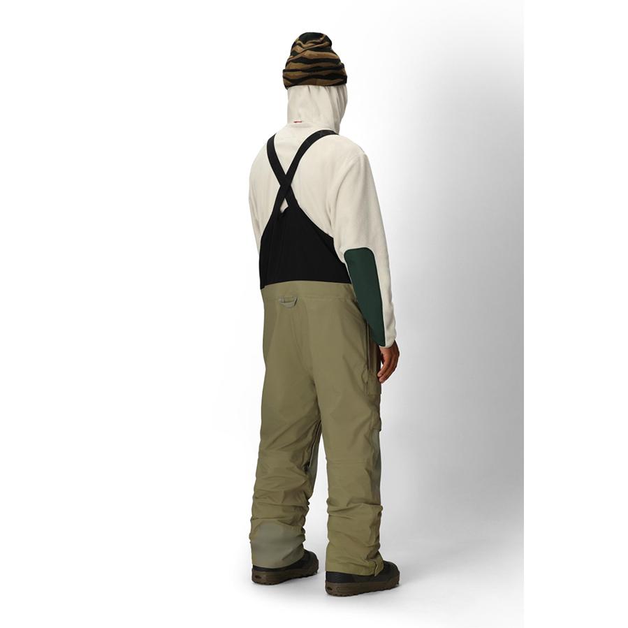 ビブパンツ 686 SIX EIGHT SIX シックスエイトシックス GORE-TEX DISPATCH SHELL BIB メンズ パンツ ビブ ボトムス スノーボード 2025-2026新作 30%offの画像