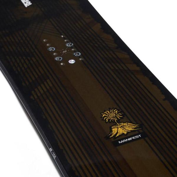 スノーボード k2 manifest 153 楽天市場】【ラスト1点】 メンズ スノーボード 板 型落ち 旧