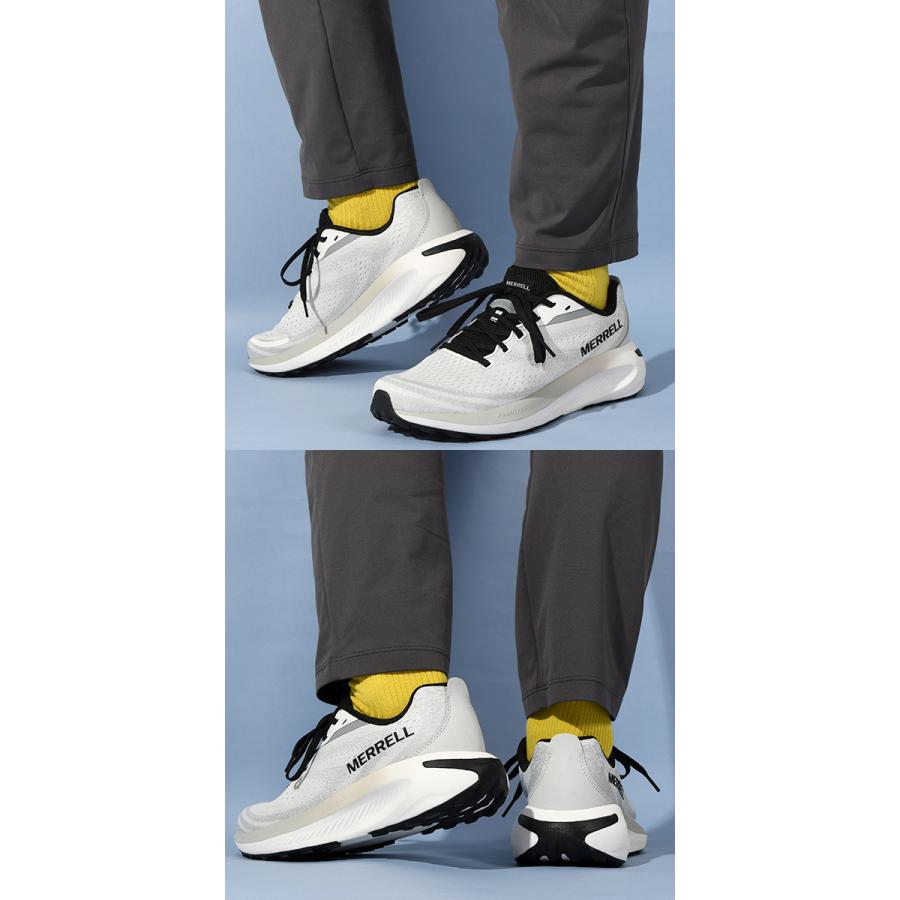 MERRELL（メレル） 販路限定 スニーカー 軽量 モーフライト メンズ
