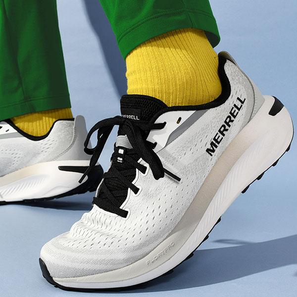 MERRELL（メレル） 販路限定 スニーカー 軽量 モーフライト メンズ