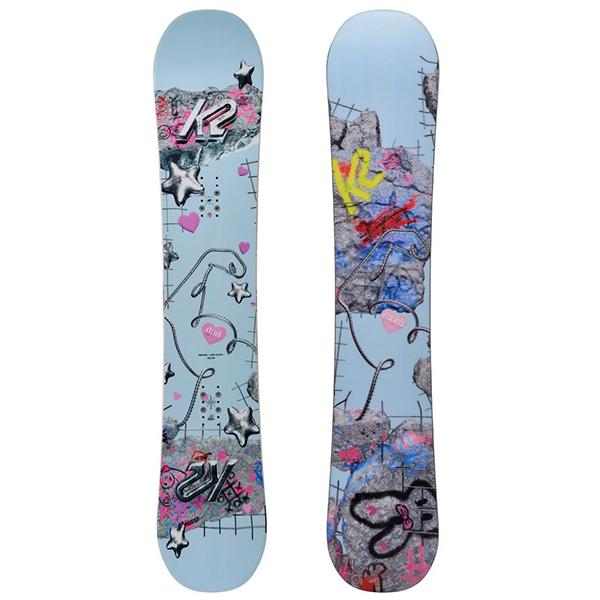 K2 30%off ラスト1本 141 スノーボード 板 ケーツー MEDIUM ミディアム