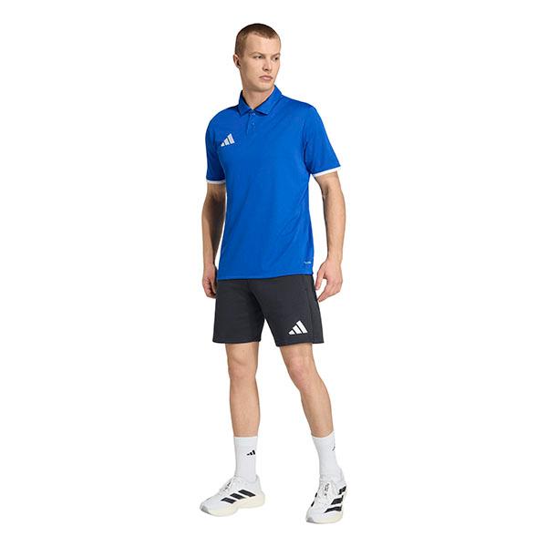 adidas（アディダス） メンズ レディース 半袖 ポロシャツ adidas