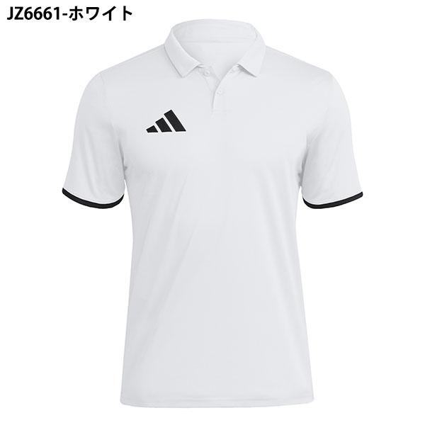 adidas（アディダス） メンズ レディース 半袖 ポロシャツ adidas