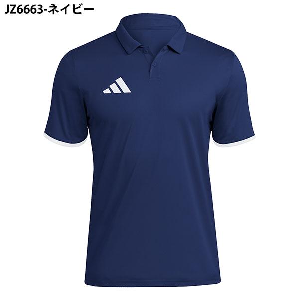 adidas（アディダス） メンズ レディース 半袖 ポロシャツ adidas