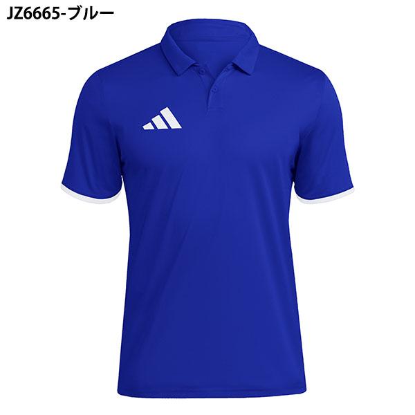 adidas（アディダス） メンズ レディース 半袖 ポロシャツ adidas
