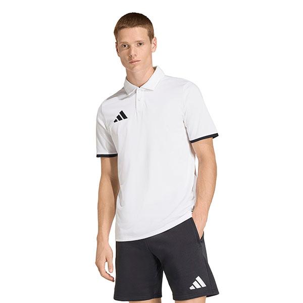 adidas（アディダス） メンズ レディース 半袖 ポロシャツ adidas