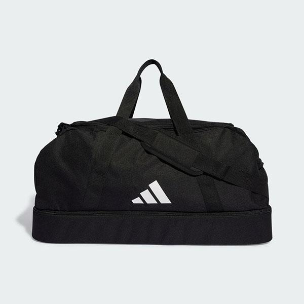 アディダス バッグ 51.5リットル adidas TIRO L ダッフルバッグ L ボトムコンパートメント ティロ 斜めがけ ショルダーバッグ スポーツバッグ かばん MKB42｜elephantsports｜02