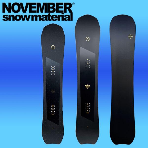 NOVEMBER（ノベンバー） 板 スノー ボード MOUNTAINFOX マウンテン