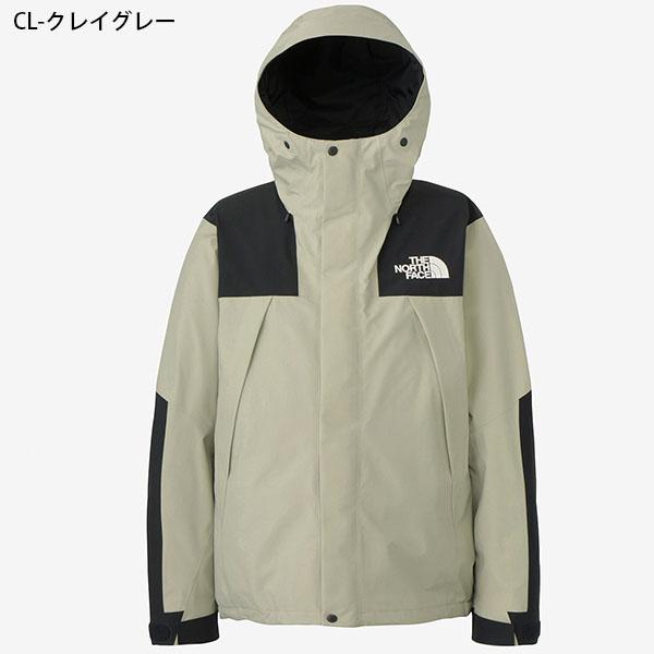 ノースフェイス ゴアテックス マウンテン ジャケット メンズ 