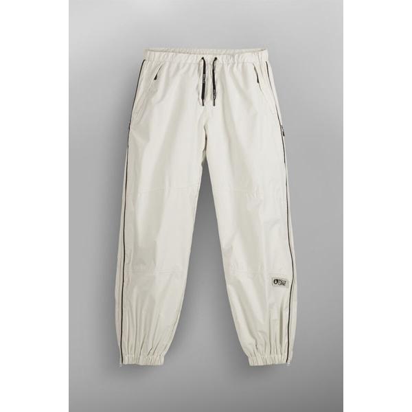 ラスト1着 Mサイズ 35%off スノーボードウェア ピクチャー PICTURE HUN PANTS ホワイト系 パンツ メンズ ボトムス スノボの画像