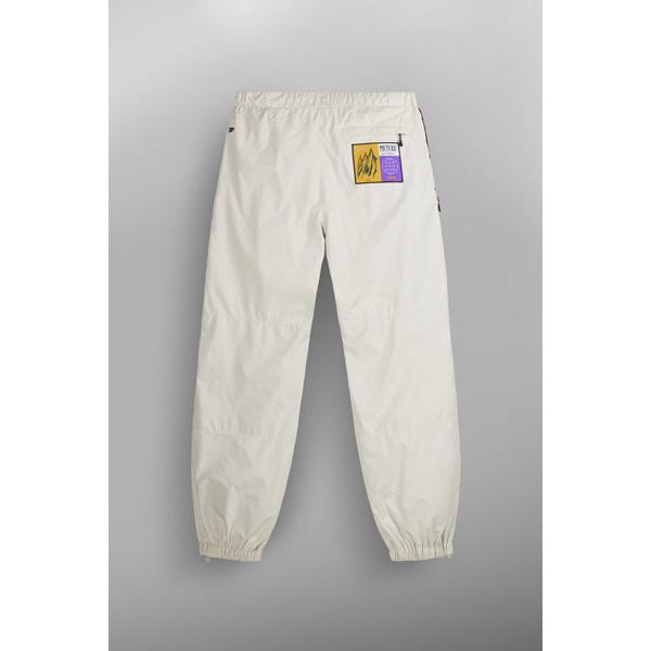 ラスト1着 Mサイズ 35%off スノーボードウェア ピクチャー PICTURE HUN PANTS ホワイト系 パンツ メンズ ボトムス スノボの画像