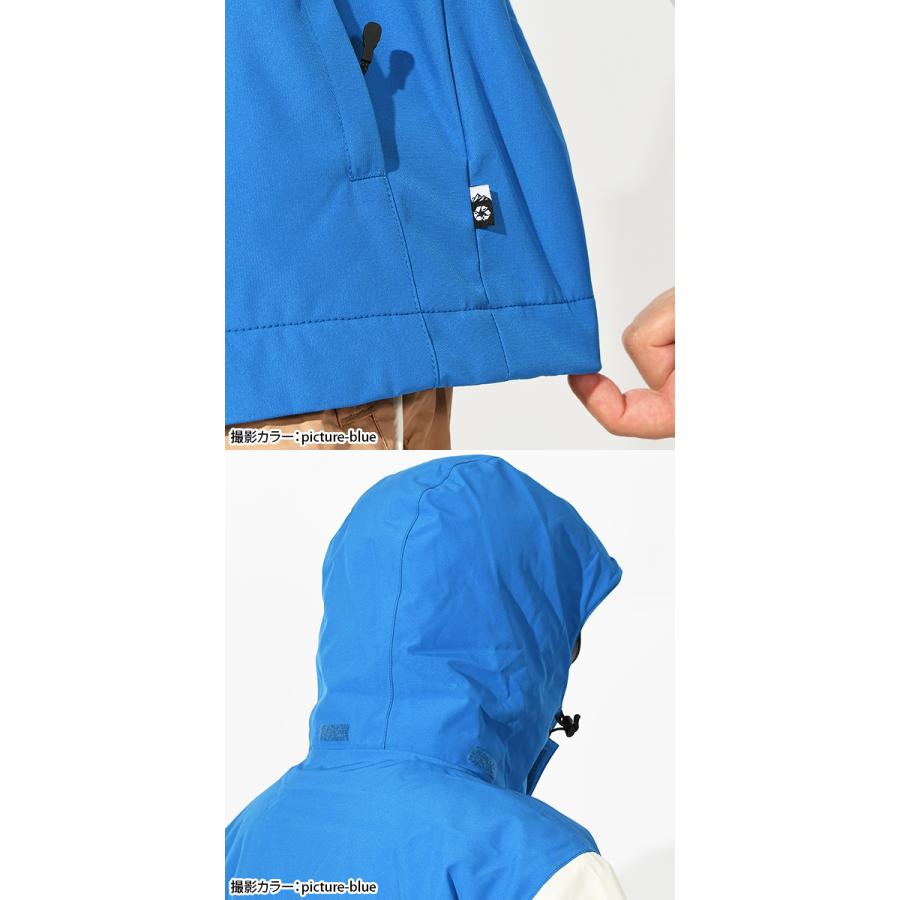 35%off ラスト1点 M スノーボードウェア ピクチャー PICTURE PAYMA JACKET ブルー ジャケット メンズ ジャケット スノボ_11