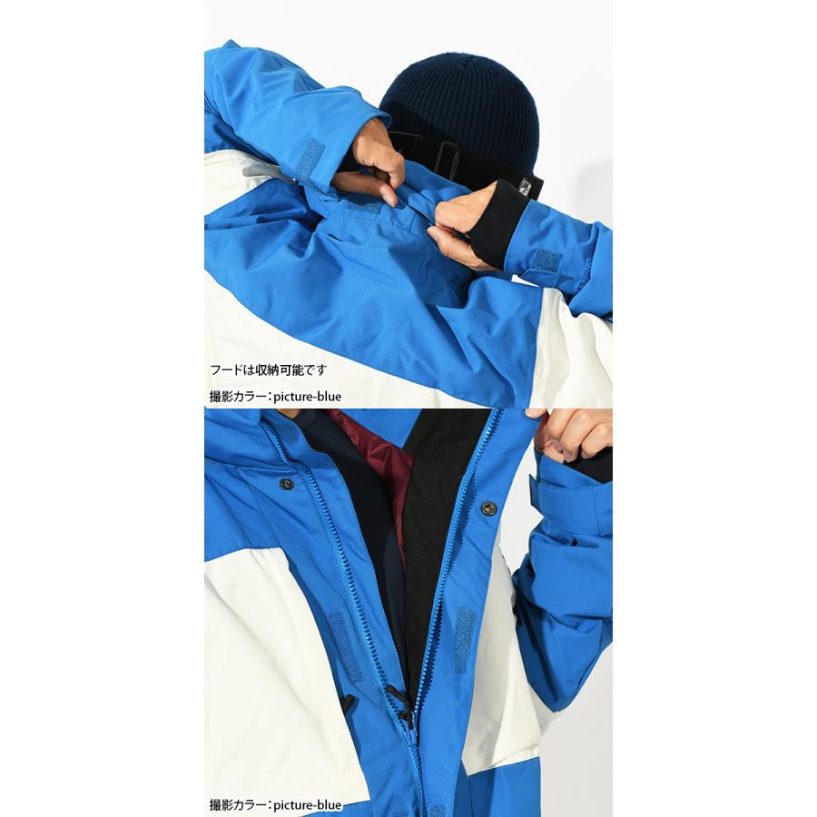 【ピクチャーオーガニック】スノーボード ウェア上下セット 2627 PICTURE ORGANIC CLOTHING ピクチャー スノーボードウェア
