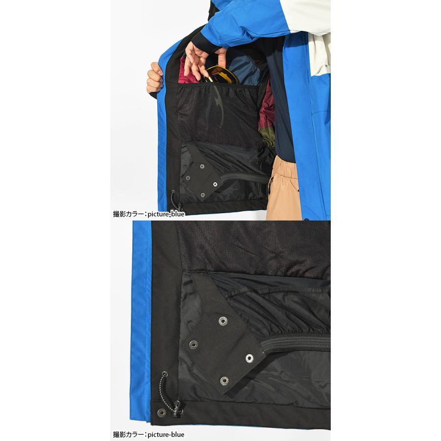 ピクチャーオーガニック ジャケット ネイビー Mサイズ ジャパンサイズ Lサイズ PICTURE ORGANIC CLOTHING（ピクチャーオーガニッククロージング） 35