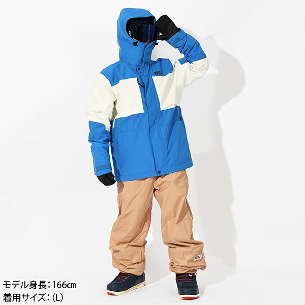 【ピクチャーオーガニック】スノーボード ウェア上下セット 2627 PICTURE ORGANIC CLOTHING ピクチャー スノーボードウェア