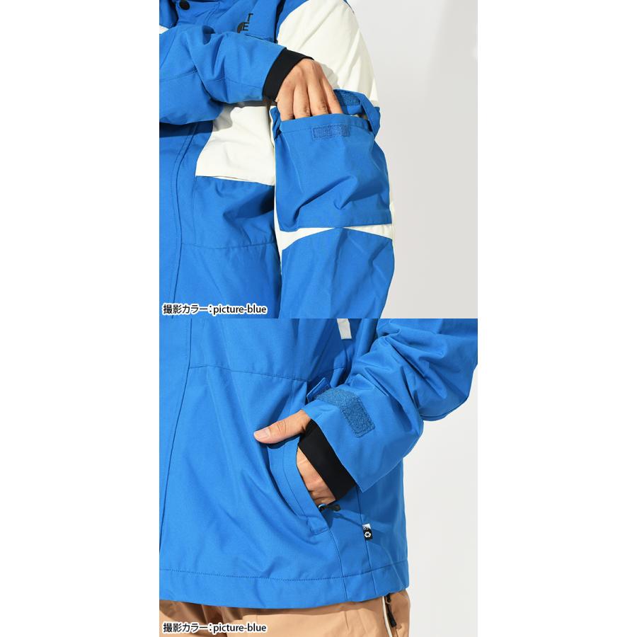 【ピクチャーオーガニック】スノーボード ウェア上下セット PICTURE ORGANIC CLOTHING（ピクチャーオーガニッククロージング） 35