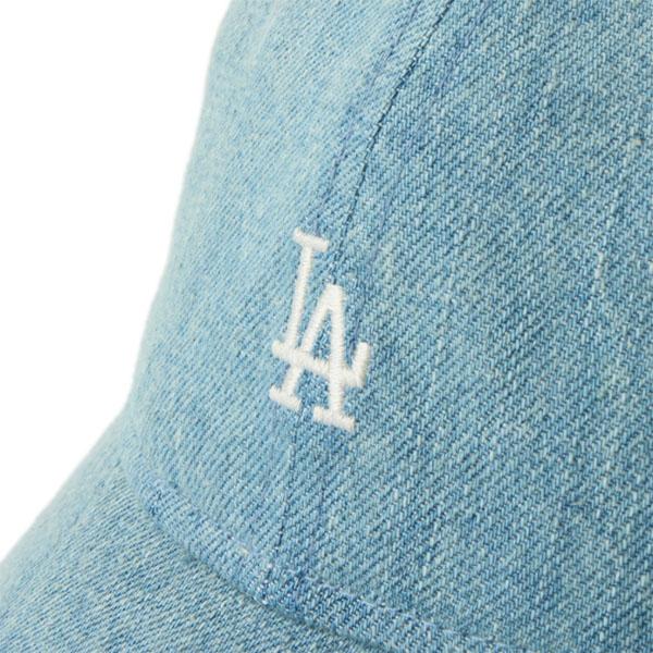 NEW ERA（ニューエラ） 2026春夏新作 ダメージ加工 デニム キャップ
