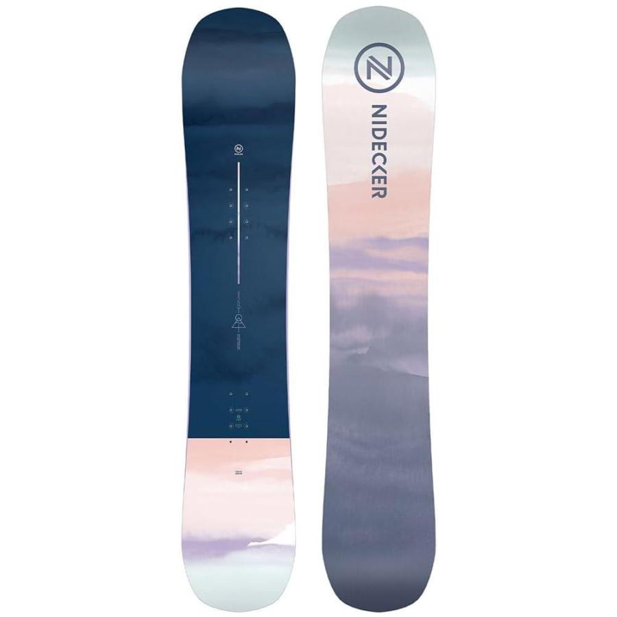 NIDECKER（ナイデッカー） 半額 50%off 143 ソールカバー プレゼント