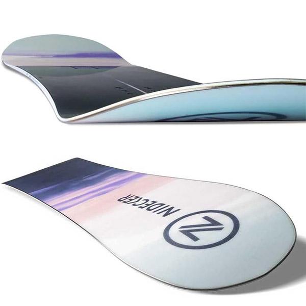 NIDECKER（ナイデッカー） 半額 50%off 143 ソールカバー プレゼント