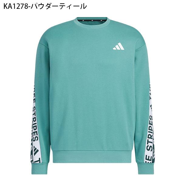 海外限定L ADIDAS Originals 長袖トレーナーKF5155 アディダス メンズ スウェット トレーナー Memories of Sport