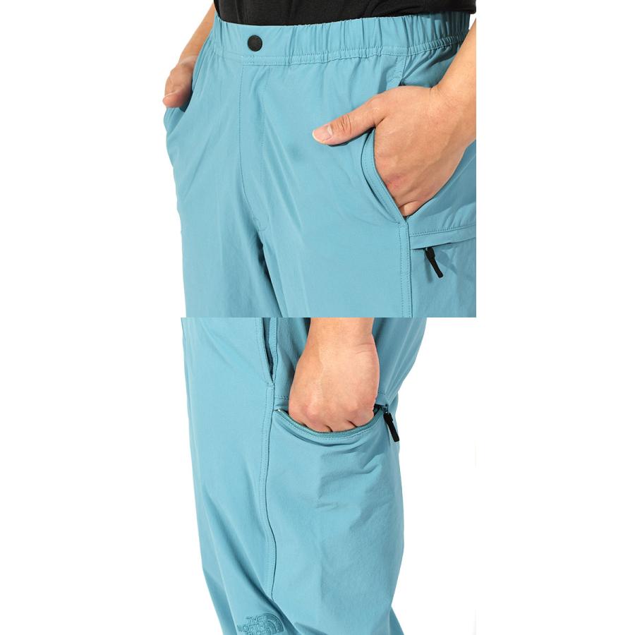 ノースフェイス ストレッチ テーパード パンツ メンズ 撥水 THE NORTH FACE Mountain Color Pant マウンテン カラー パンツ アウトドア NB82210｜elephantsports｜13