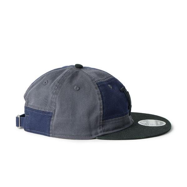 NEW ERA（ニューエラ） 2026春夏新作 パッチワーク キャップ Retro