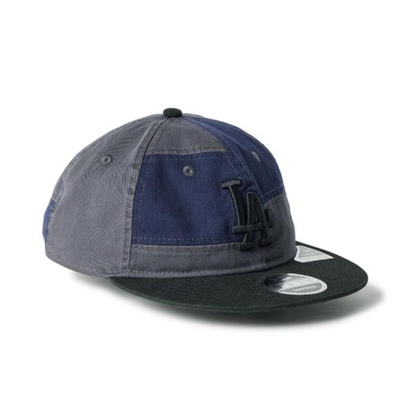 【s】バ帽 9TWENTY RETRO CROWN CAP 新品未使用 NEW ERA（ニューエラ） 2026春夏新作 パッチワーク キャップ Retro