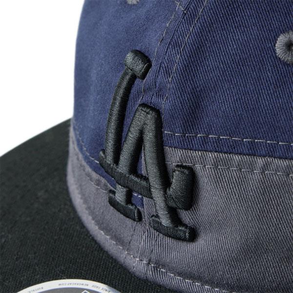 NEW ERA ニューエラ LA パッチワークキャップ NEW ERA（ニューエラ） 2026春夏新作 パッチワーク キャップ Retro