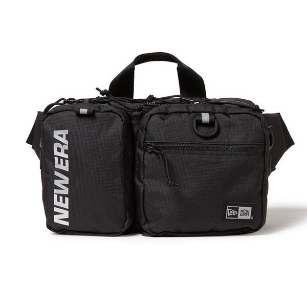 NEW ERA（ニューエラ） バッグ ウエストバッグ 11L ショルダーバッグ