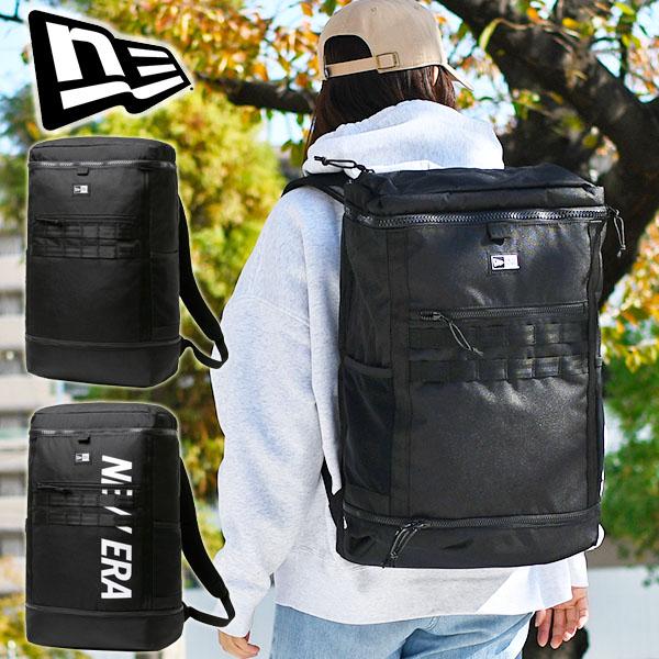 NEW ERA（ニューエラ） バッグ 約46L バックパック メンズ レディース 
