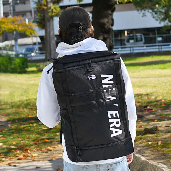 NEW ERA（ニューエラ） バッグ 約46L バックパック メンズ レディース