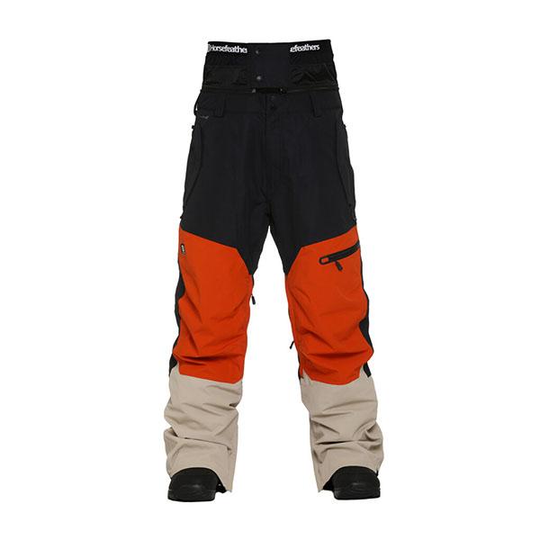 35%off ラスト1点 Lサイズ スノーボードウェア HORSEFEATHERS フォースフェザース NELSON PANTS メンズ パンツ スノボ スノーボード ボトムスの画像