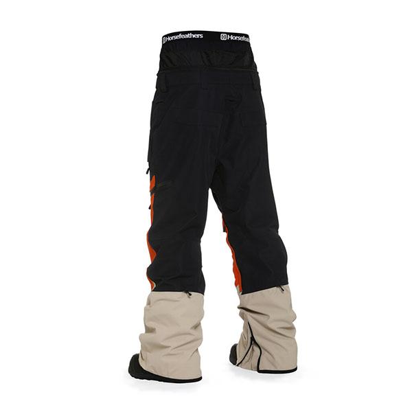 35%off ラスト1点 Lサイズ スノーボードウェア HORSEFEATHERS フォースフェザース NELSON PANTS メンズ パンツ スノボ スノーボード ボトムスの画像