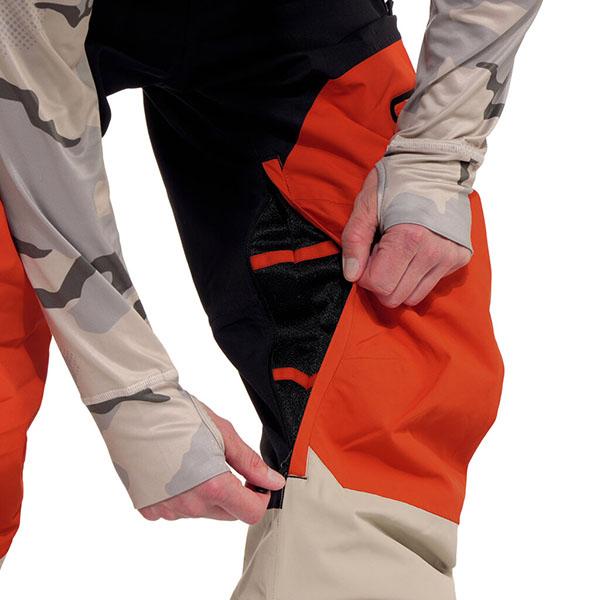 35%off ラスト1点 Lサイズ スノーボードウェア HORSEFEATHERS フォースフェザース NELSON PANTS メンズ パンツ スノボ スノーボード ボトムスの画像