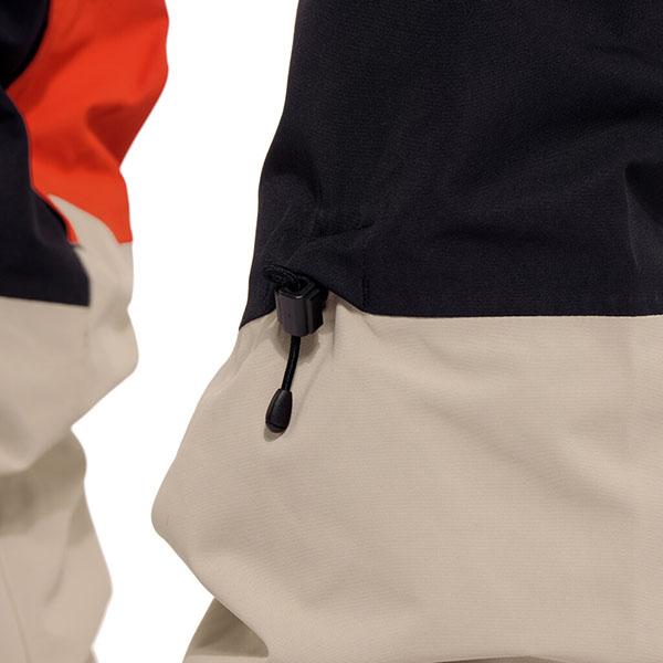 35%off ラスト1点 Lサイズ スノーボードウェア HORSEFEATHERS フォースフェザース NELSON PANTS メンズ パンツ スノボ スノーボード ボトムスの画像