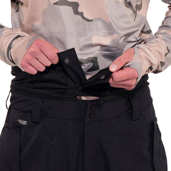 35%off ラスト1点 Lサイズ スノーボードウェア HORSEFEATHERS フォースフェザース NELSON PANTS メンズ パンツ スノボ スノーボード ボトムスの画像