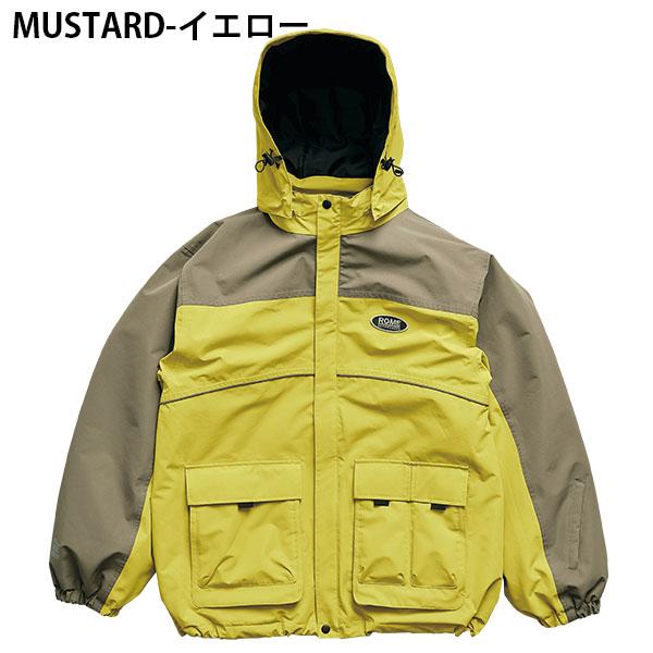 ROME SDS スノーボードウェア ローム NEWOLD JACKET メンズ ジャケット