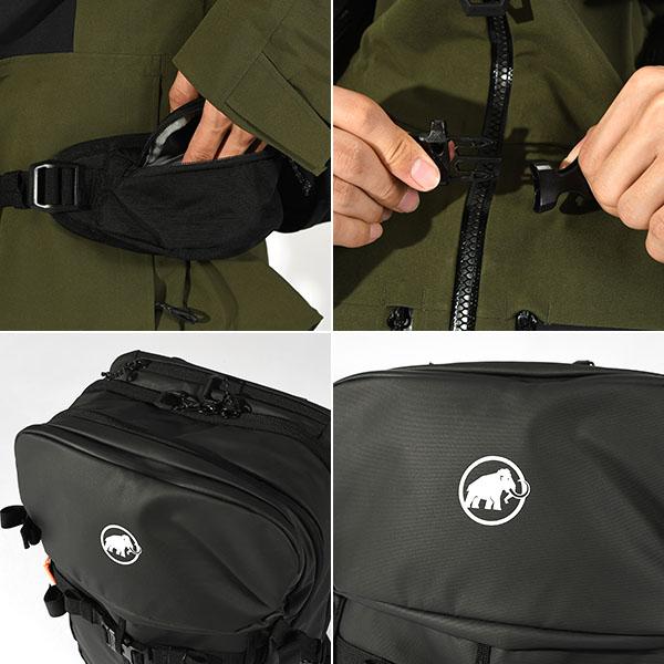 MAMMUT（マムート） Nirvana 35 ニルヴァーナ 35L メンズ レディース