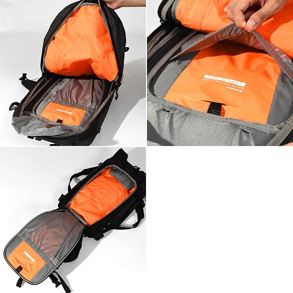 MAMMUT（マムート） ラスト1点 ブラック Nirvana 35 ニルヴァーナ 35L