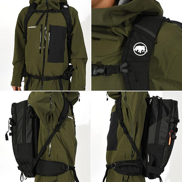 MAMMUT（マムート） Nirvana 35 ニルヴァーナ 35L メンズ レディース