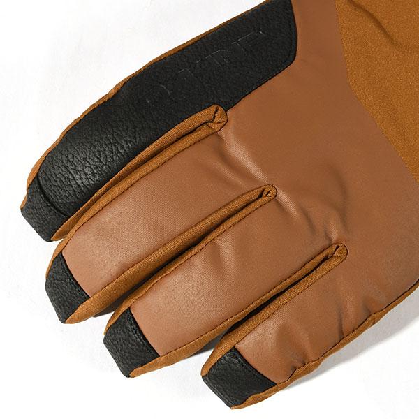 未使用♡スノーグローブDAKINEダカインレザースコートメンズМ DAKINE（ダカイン） 40%off スノーグローブ メンズ NOVA GLOVE
