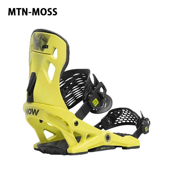 NOW ナウ バインディング IPO アイピーオー メンズ スノーボード